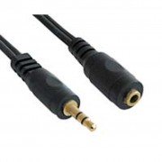 Jack 3.5mm папа / Jack 3.5mm мама Cablexpert (CCA-421S-5M)