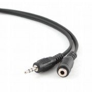 Jack 3.5mm папа/Jack 3.5mm мама Cablexpert (CCA-423)