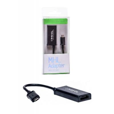 Кабель мультимедійний micro USB to HDMI PowerPlant (KD00AS1240) (UA)