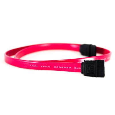 Кабель мультимедійний SATA 0.5m PowerPlant (KD00AS1225) (UA)