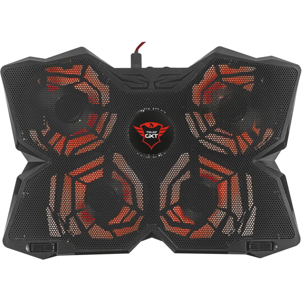 Підставка Trust GXT 228 Notebook Cooling Stand (20817)