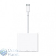 USB-C Digital AV Multiport Adapter (MJ1K2)