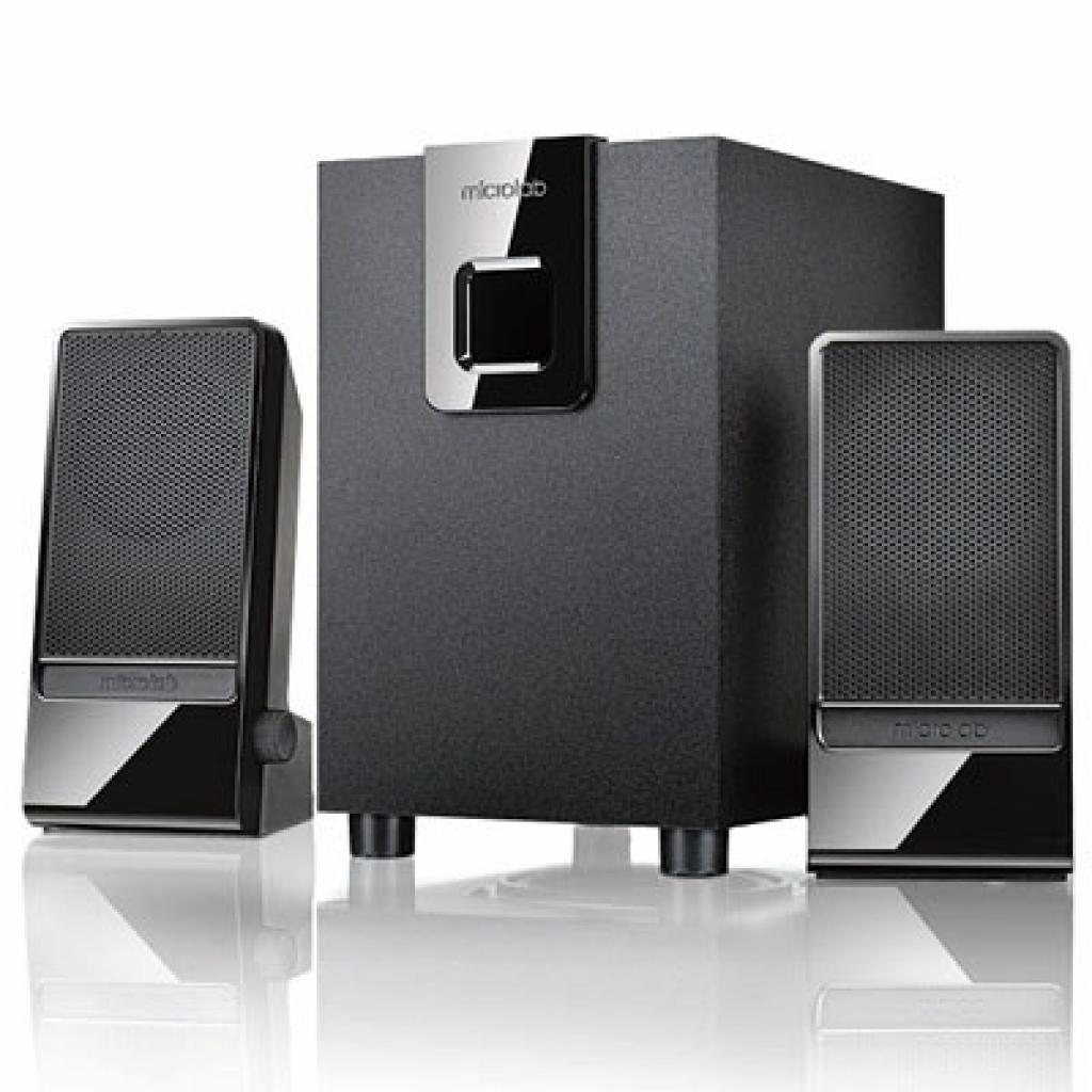 Акустична система Microlab M-100 (UA)