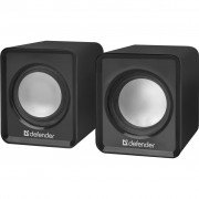 Defender SPK 22 2х2,5W USB black (65503)