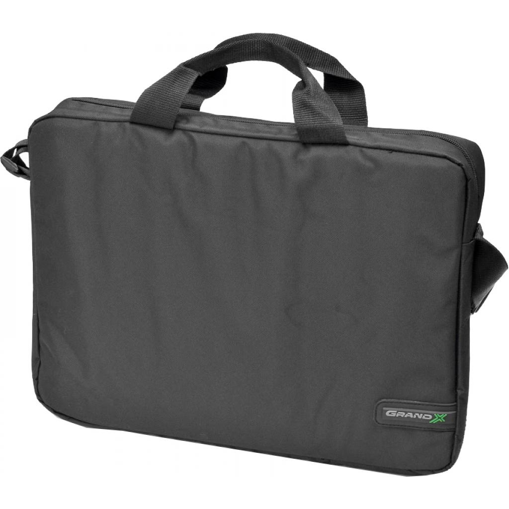 Grand-X 15.6'' Black (SB-115)