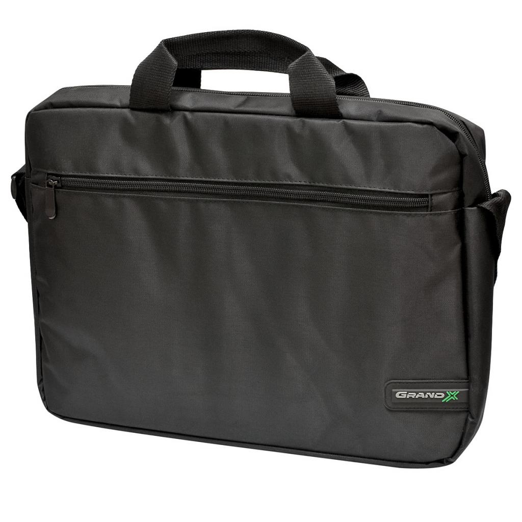 Grand-X 15.6'' Black (SB-120)
