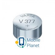 Varta V 377 WATCH (00377101111) (UA)