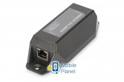 Digitus Gigabit PoE+, 22W, 100m (DN-95123) (UA)