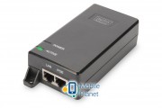 Digitus PoE+ 802.3at, 10/100/1000 Mbps (DN-95103-2) (UA)