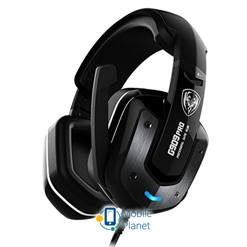 Гарнітура Somic G909 Pro Black (9590010164)