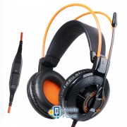 Гарнітура Somic G925 чорно-помаранчева (9590009919)