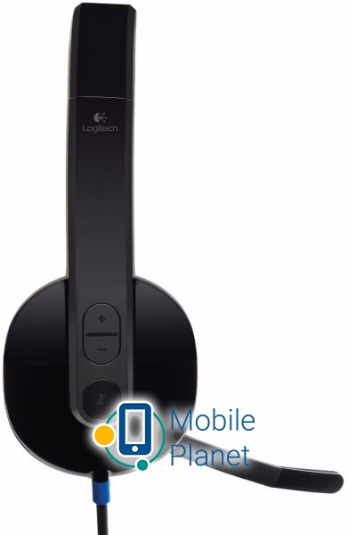 Logitech H540 Headset USB (981-000480) (UA)