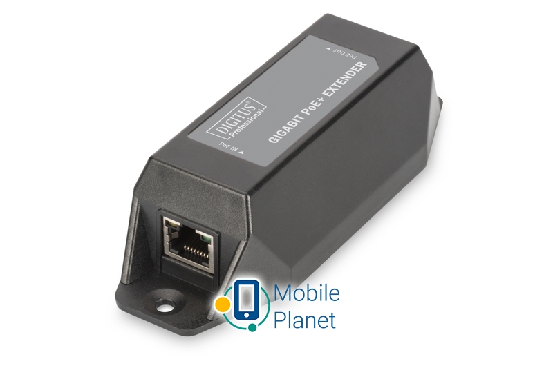 Digitus Gigabit PoE+, 22W, 100m (DN-95123) (UA)