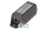 Digitus Gigabit PoE+, 22W, 100m (DN-95123) (UA)