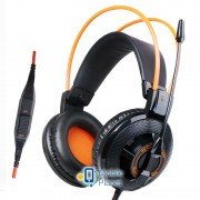 Гарнітура Somic G925 чорно-помаранчева (9590009919)