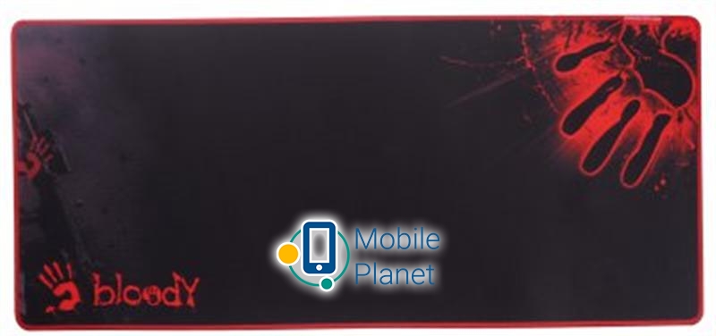 Коврик Игровая поверхность A4Tech B-087S Bloody