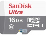 SanDisk ULTRA microSD UHS-I (SDSQUNS-016G-GN3MN)