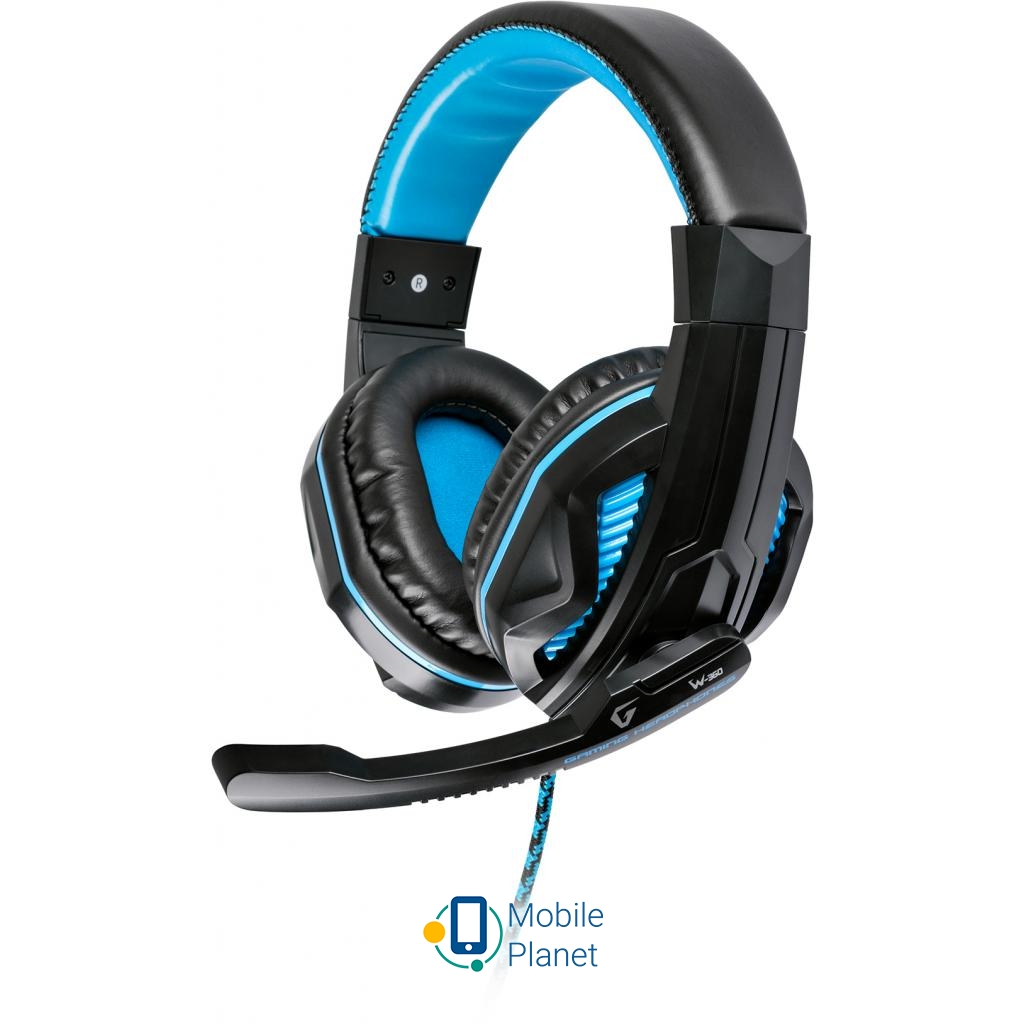 GEMIX W-360 black-blue (UA)