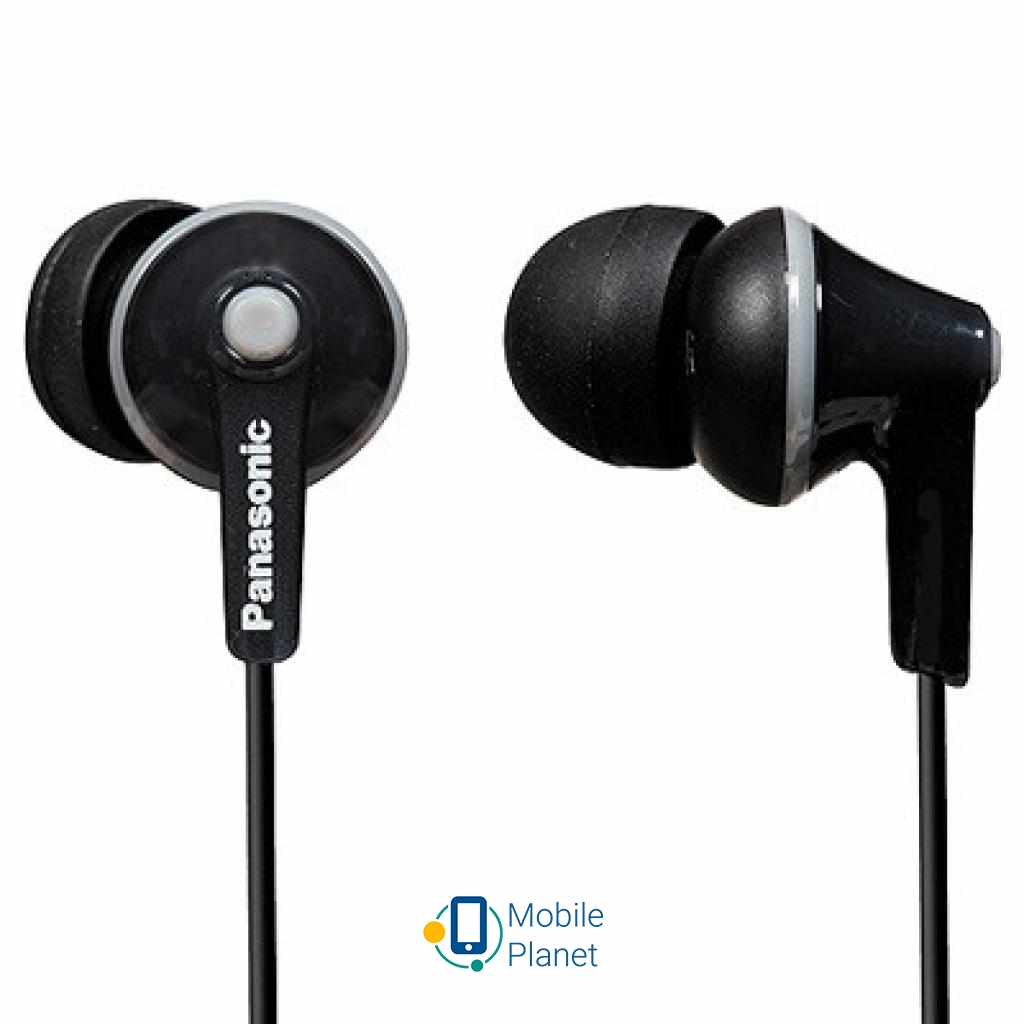 PANASONIC RP-HJE125E-K