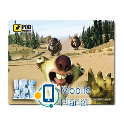 Коврик Pod Mishkou Ice age (UA)