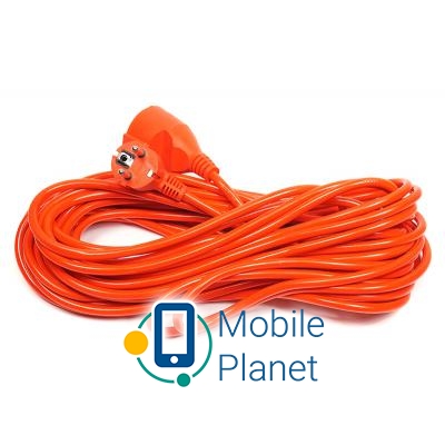 Мережевий фільтр PowerPlant подовжувач 15 м (JY-3024/15) (PPCA08M150S1) (UA)