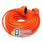 PowerPlant подовжувач 25 м (JY-3024/25) (PPCA10M250S1) (UA)