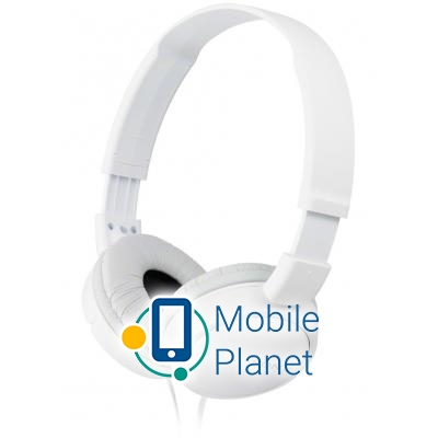 SONY MDR-ZX110AP White (MDRZX110APW.CE7)