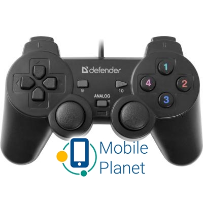 Геймпад Defender Omega USB (64247) (UA)