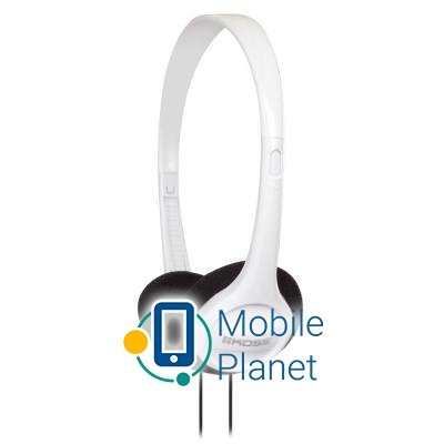 KOSS KPH7 White (KPH7w) (UA)