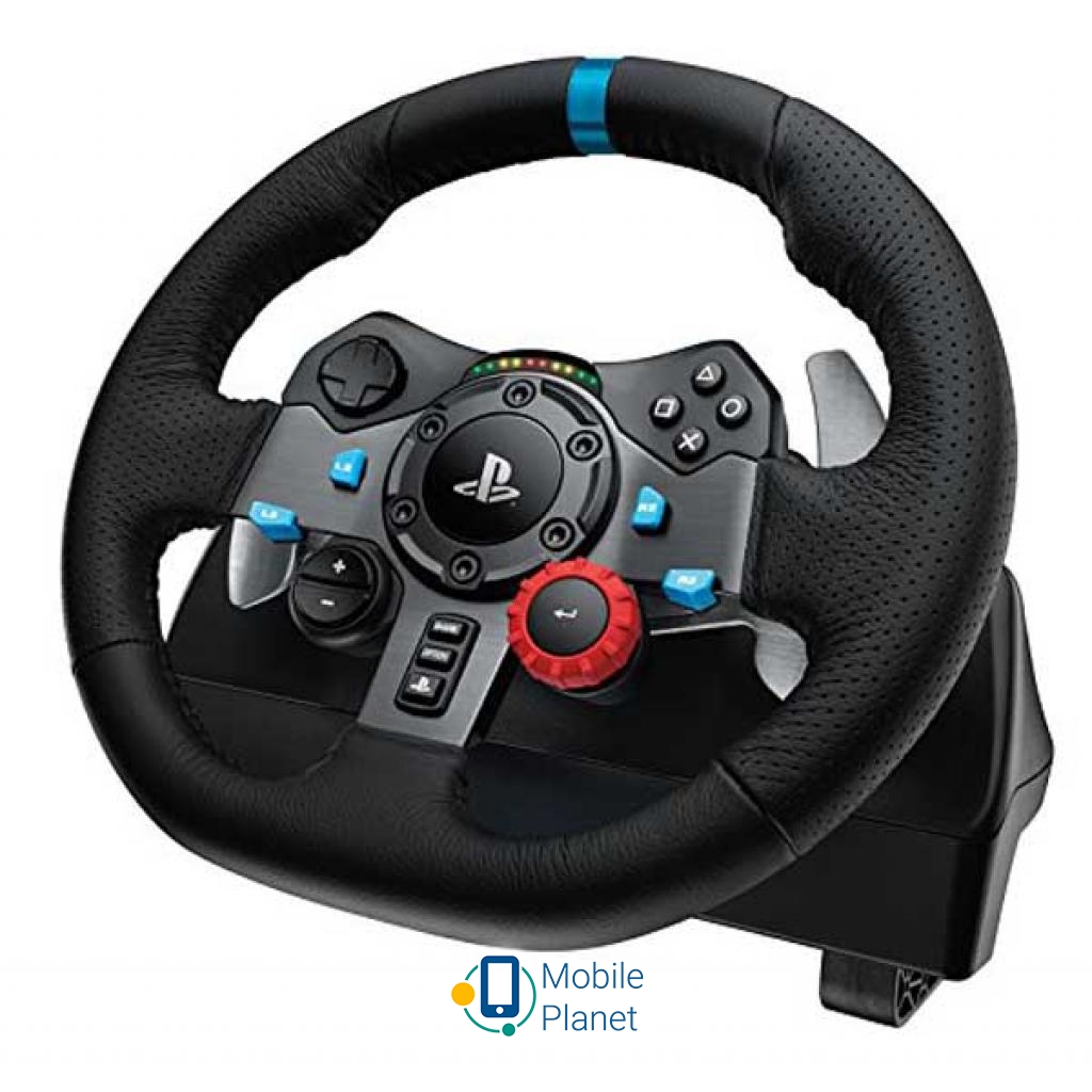 Кермо Logitech G29 Driving Force (941-000112) (UA)