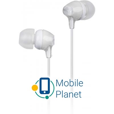SONY MDR-EX15LP White