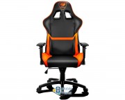 Крісло для геймерів Cougar Armor Black-Orange