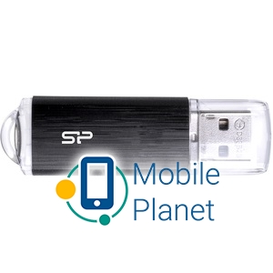 Флеш пам `ять Silicon Power Ultima U02 (SP032GBUF2U02V1K) (UA)