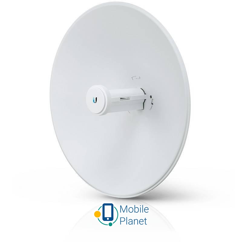 Точка доступу з антеною Ubiquiti Powerbeam PBE-5AC-GEN2 (AC, 25dBi, 1xGE)