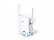 Точка доступу TP-Link RE305 (AC1200, 1 * FE, 2 зовнішні антени)