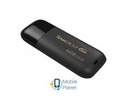 USB 3.1 64GB Team C175 Pearl Black (TC175364GB01) (UA)