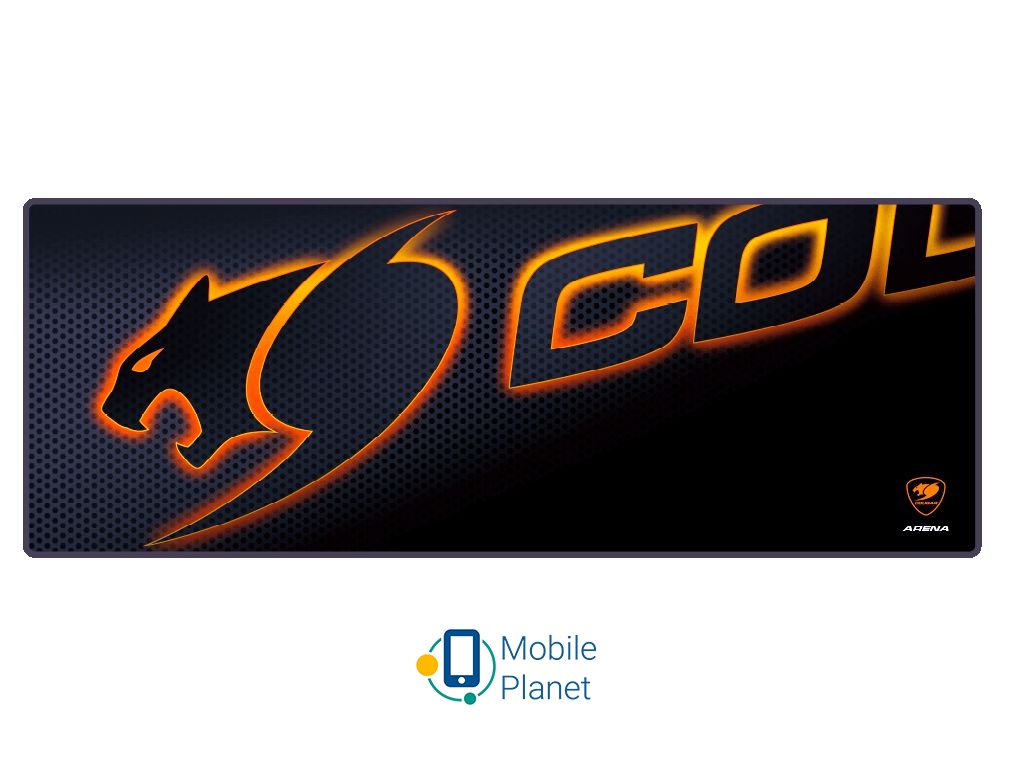 Килимок Cougar Arena Black