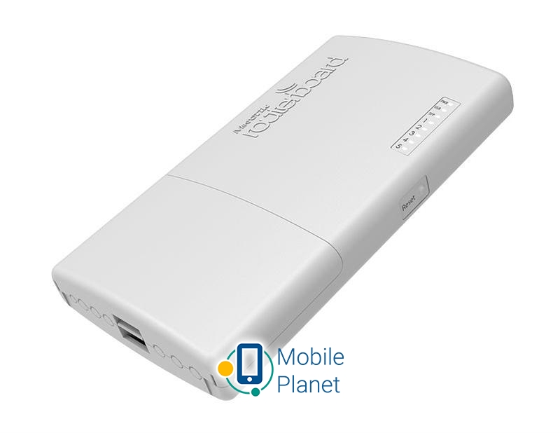 Маршрутизатор MIKROTIK PowerBox Pro (RB960PGS-PB)