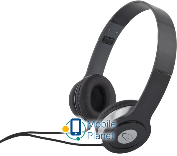 Навушники Esperanza EH145K Black (UA)