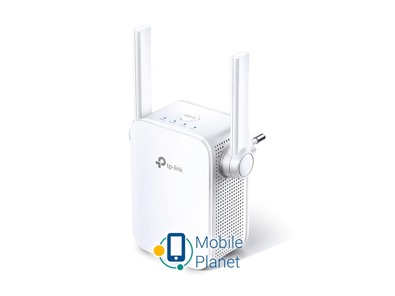 Точка доступу TP-Link RE305 (AC1200, 1 * FE, 2 зовнішні антени)