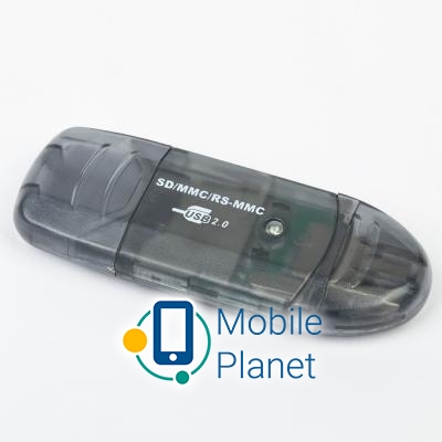 Кардрідер GEMBIRD FD2-SD-1
