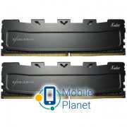 DDR3L 16GB (2x8GB) 1600 MHz Black Kudos eXceleram (EKBLACK3161611LAD) (UA)
