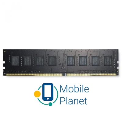 Оперативна пам'ять DDR4 4GB 2400 MHz G.Skill (F4-2400C17S-4GNT)