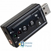 Dynamode C-Media USB 8 3D RTL (USB-SOUND7) (UA)