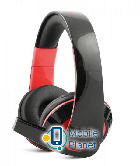 Гарнітура Esperanza EGH300R Red (UA)