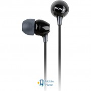 Навушники SONY MDR-EX15AP Black (MDREX15APB.CE7)