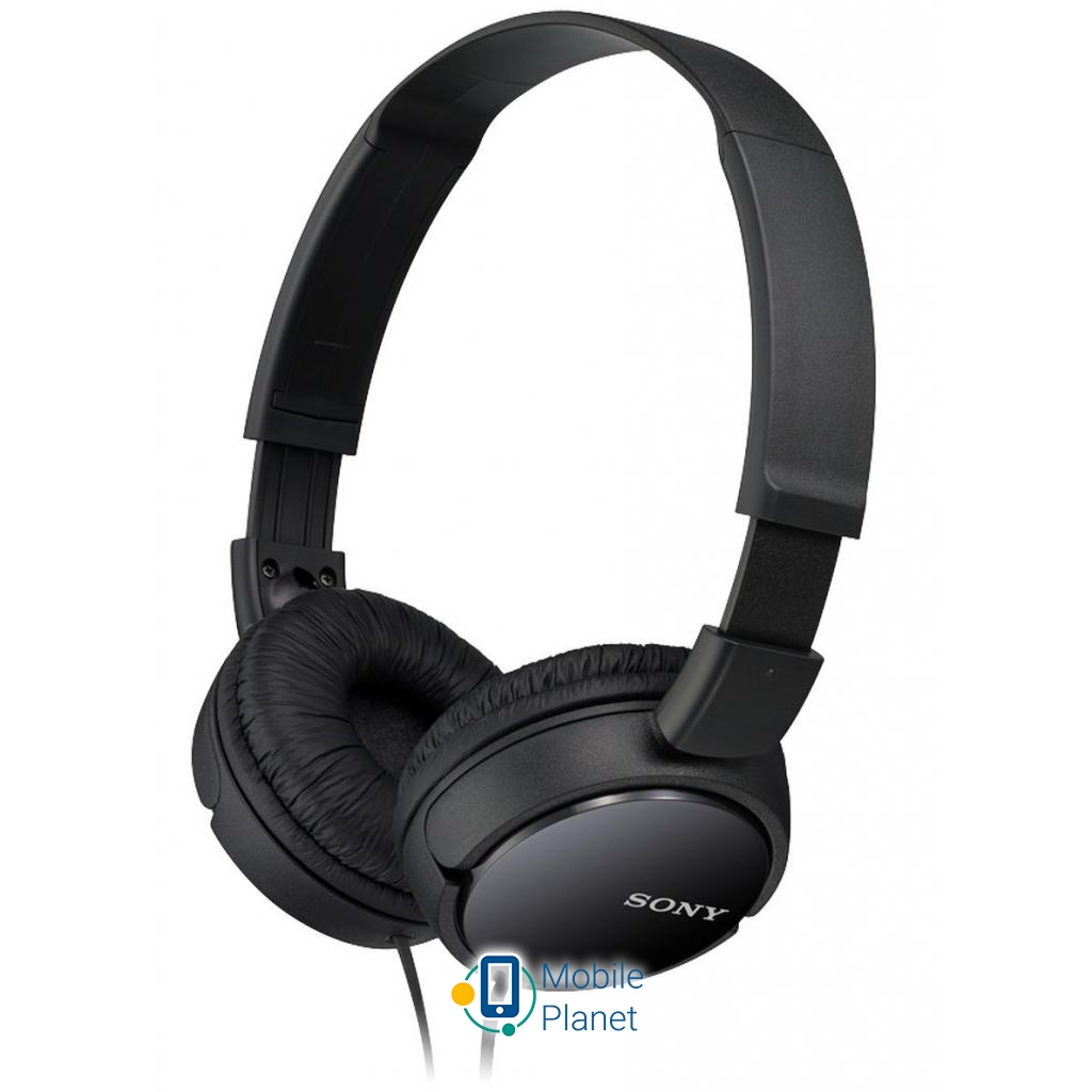 Навушники SONY MDR-ZX110 Black (MDRZX110B.AE)
