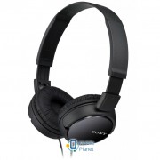 Навушники SONY MDR-ZX110 Black (MDRZX110B.AE)