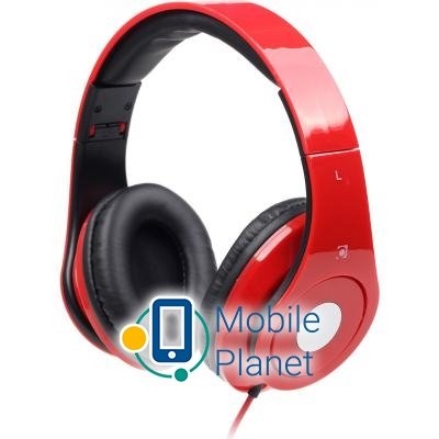 Наушники gmb audio MHS-DTW Red (MHS-DTW-R)