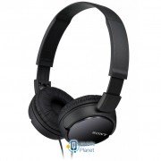 Навушники SONY MDR-ZX110 Black (MDRZX110B.AE) (UA)